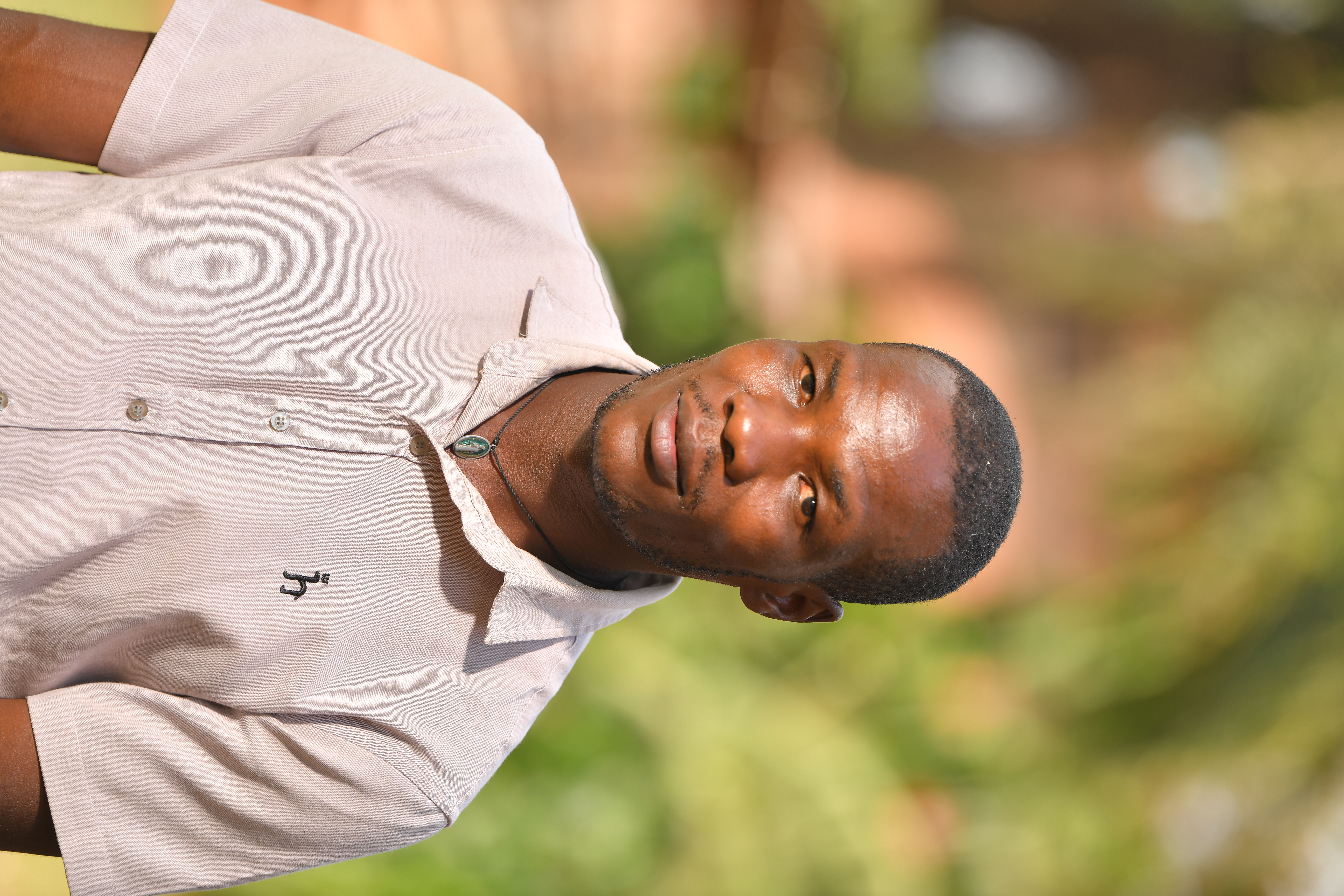 Peter Kasozi — Good Samaritan Ministry